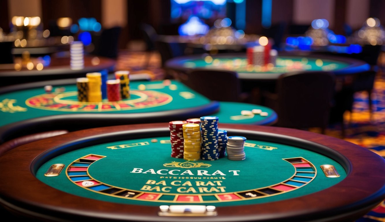 Baccarat Online Tanpa Instal Aplikasi: Nikmati Permainan Card yang Mudah dan Praktis