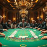 Baccarat live casino online
