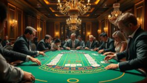 Baccarat live casino online