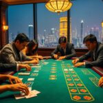 Baccarat online Indonesia