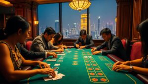 Baccarat online Indonesia