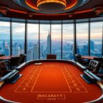Baccarat online24 jam