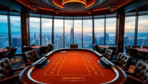 Baccarat online24 jam