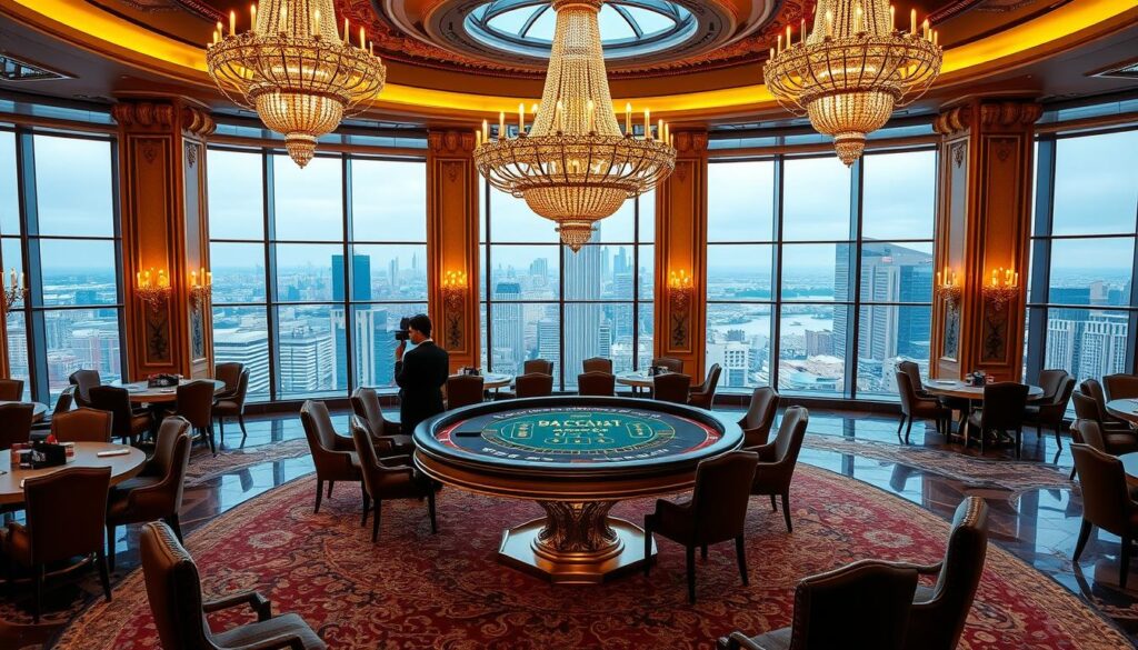 situs judi baccarat terbaik