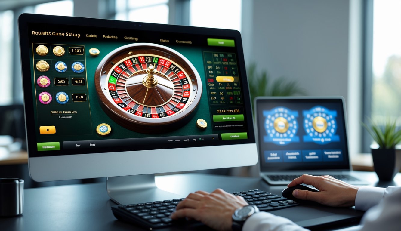 Agen Roulette Online Terpercaya untuk Pengalaman Bermain Seru dan Aman