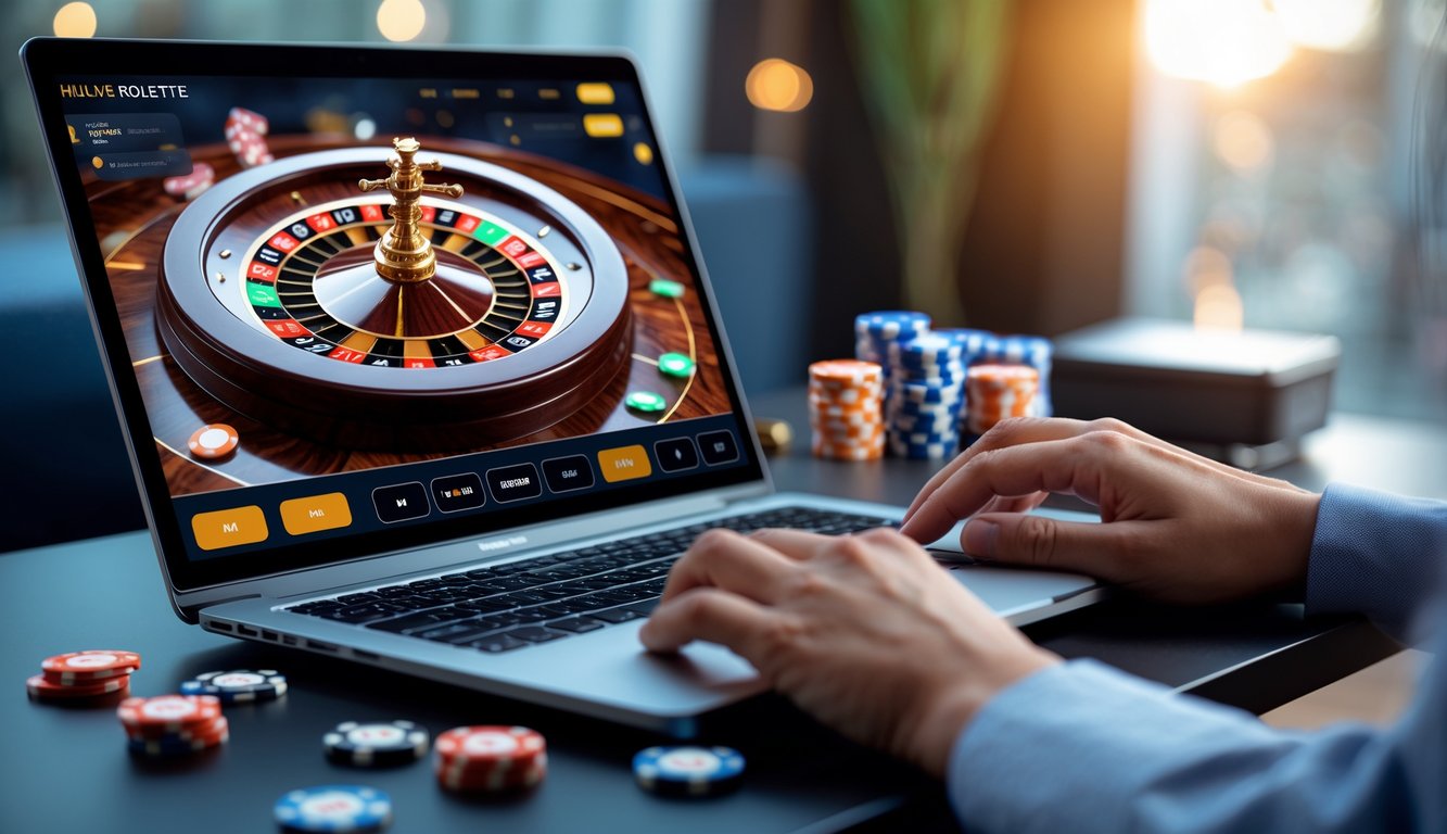 roulette Online