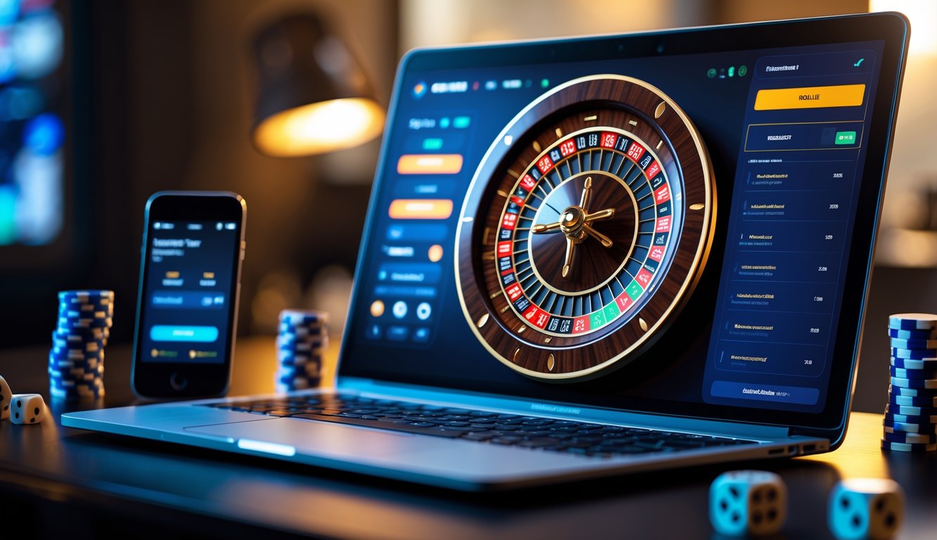 roulette Online