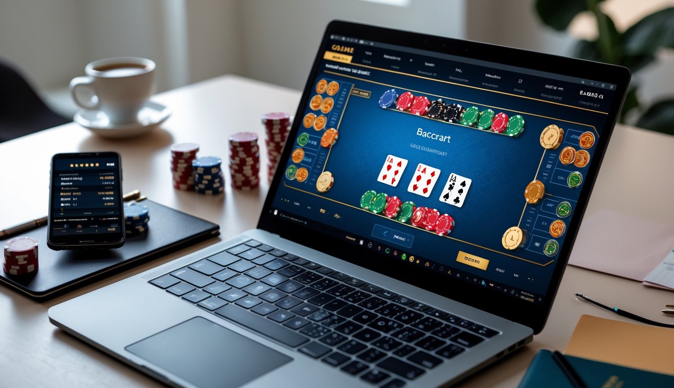 Baccarat Online