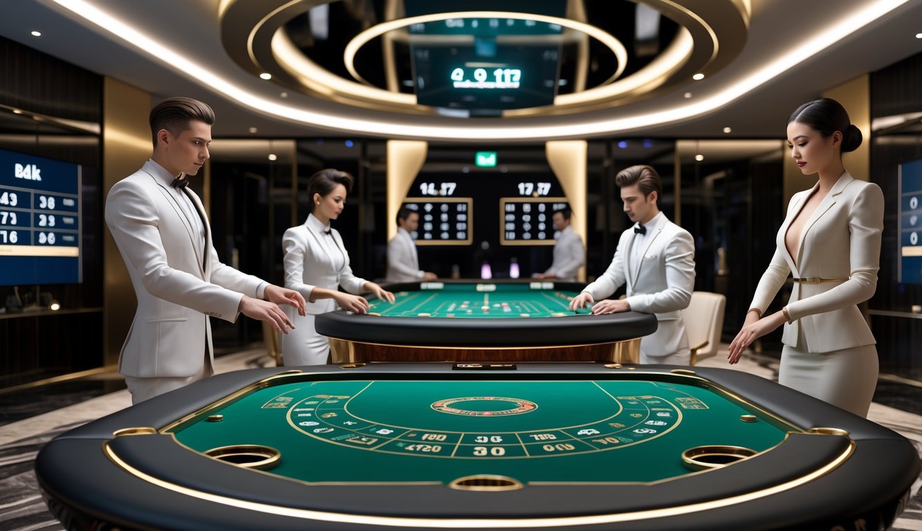 baccarat online