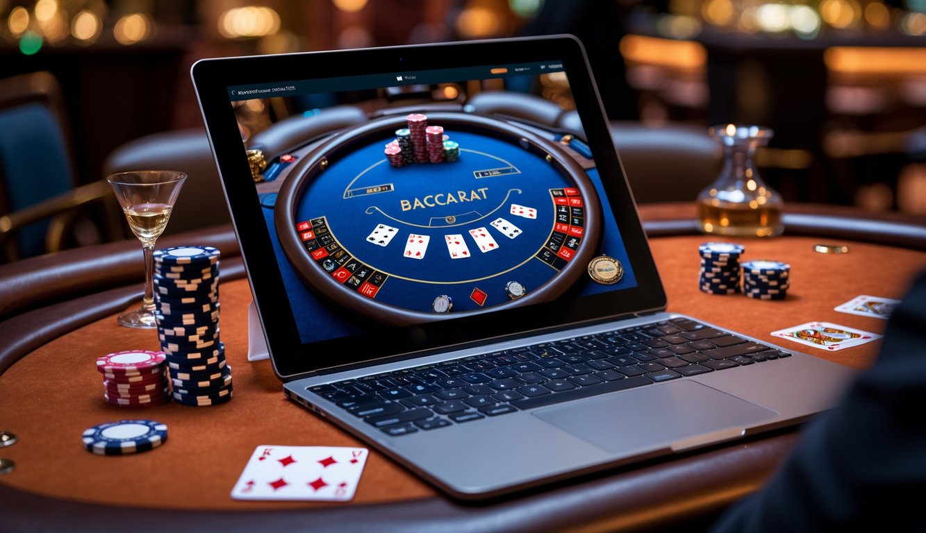 Baccarat Online