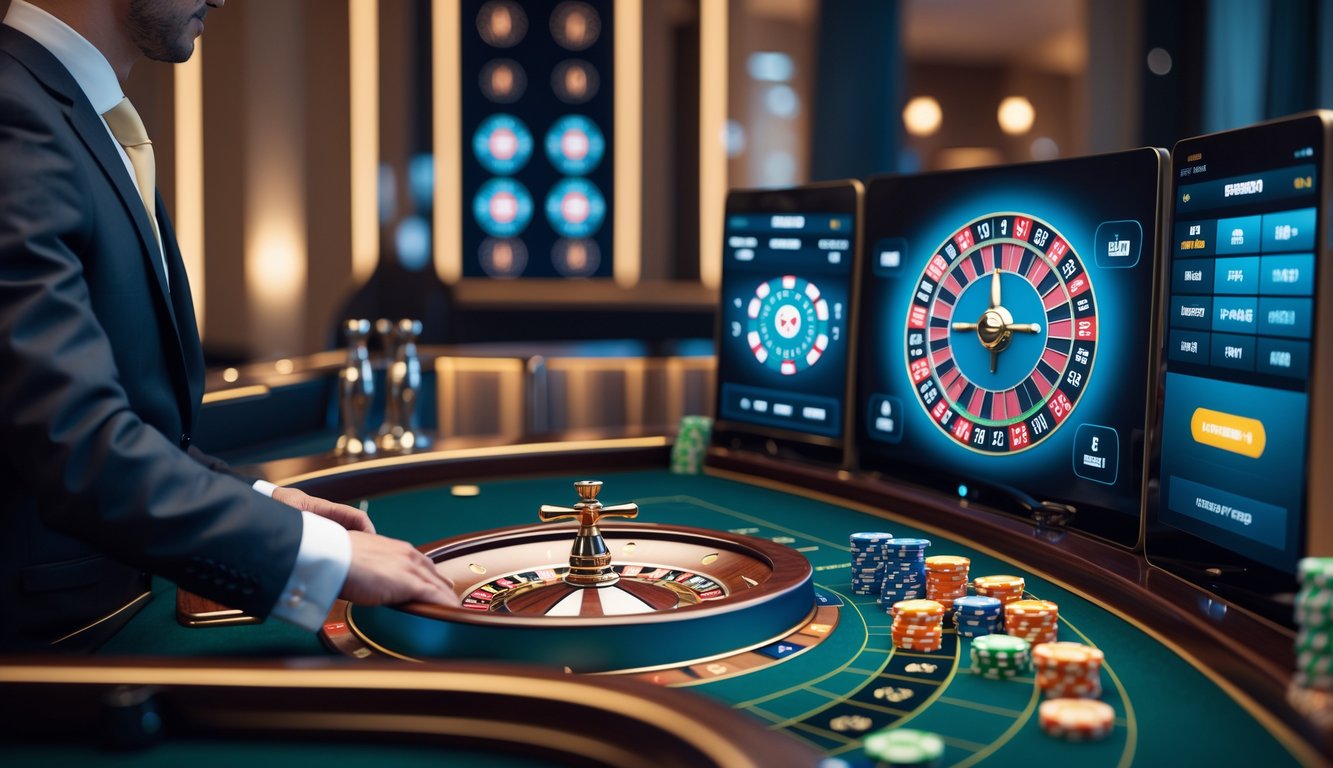roulette Online
